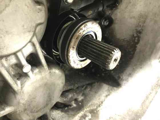 Коробка передач МКПП Mitsubishi ASX GA 1.8 DIESEL 4N13 2010 (б/у) Київ