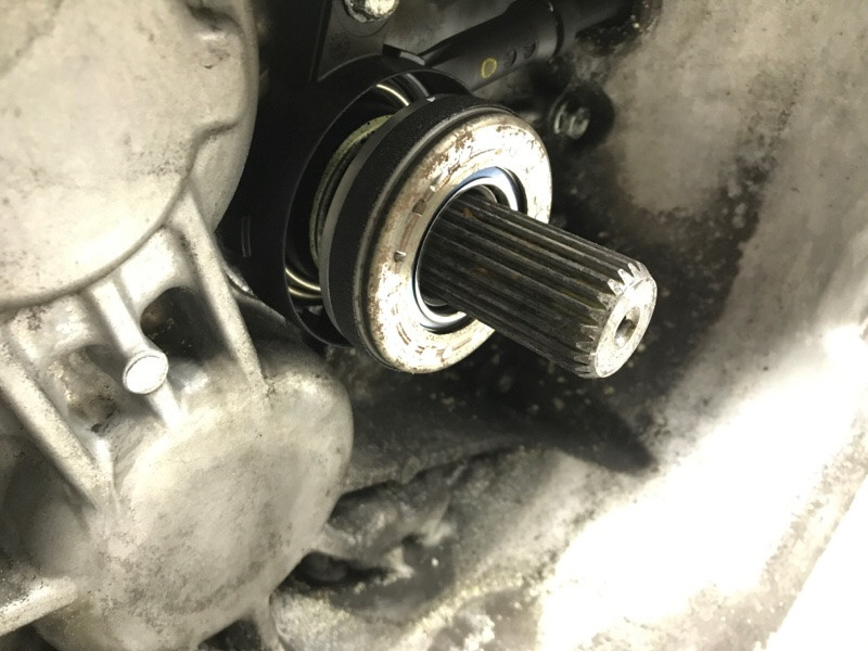 Коробка передач МКПП Mitsubishi ASX GA 1.8 DIESEL 4N13 2010 (б/у) Київ - зображення 3