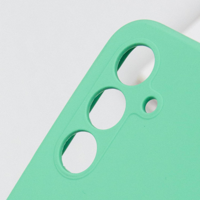 Чехол Silicone Cover Lakshmi Full Camera (AA) для Samsung Galaxy A55 Херсон - зображення 5
