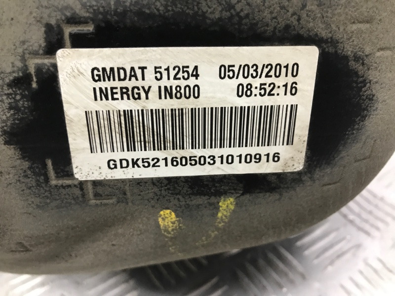 Бак топливный пластик Chevrolet Cruze J300 1.8 2009 (б/у) Київ - зображення 3