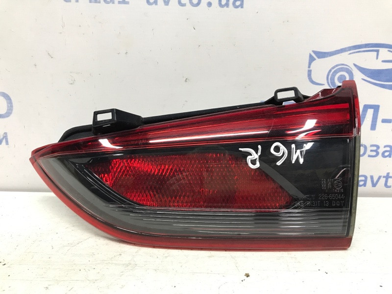 Фонарь задний внутренний правый Mazda 6 2012- G45F-51-3F0B (Арт. 44844) Київ - зображення 1