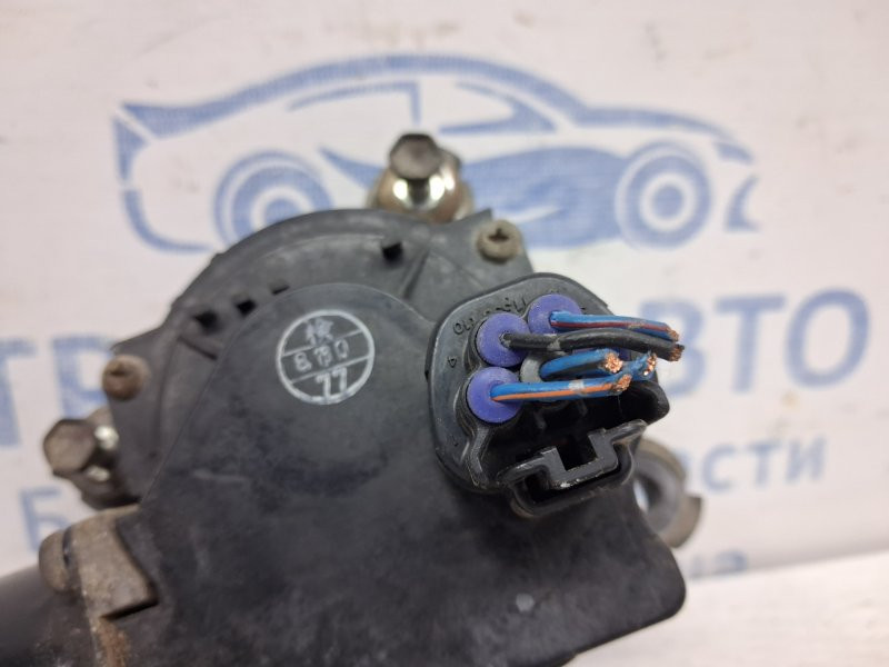 Мотор дворников Mitsubishi Pajero Wagon 4 3.2 ДИЗЕЛЬ 4M41 2006 (б/у) Киев - изображение 2