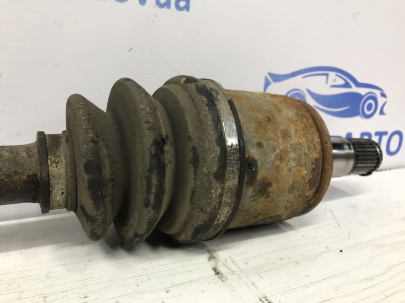 Привод передний левый МКПП Mitsubishi Pajero Sport K9 2.5 DIESEL 4D56 1996 (б/у) Київ - зображення 3