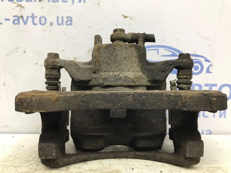 Суппорт передний правый Mitsubishi L200 KB 2.5 ДИЗЕЛЬ 4D56U 2006 (б/у) Київ - зображення 4