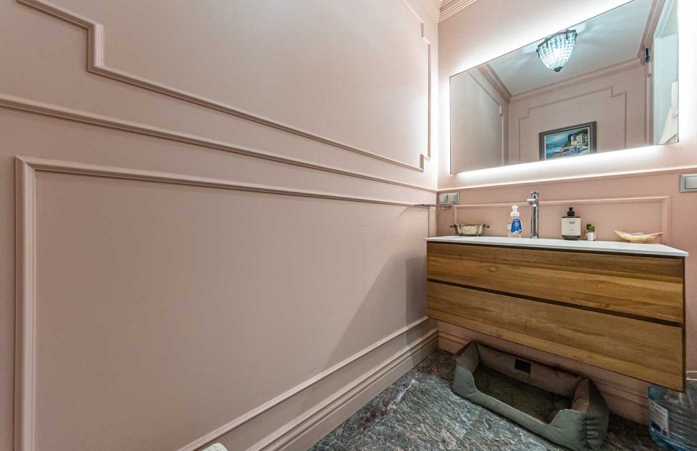 долгосрочная аренда 3-к квартира Киев, Днепровский, 1100 $/мес. Київ - зображення 8