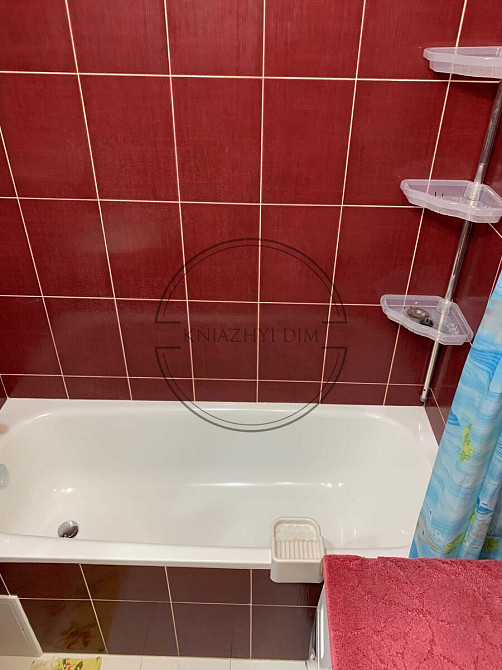 Оренда 1-кімнатної квартири на Оболоні. метро Мінська. № 11202468 Київ - зображення 12