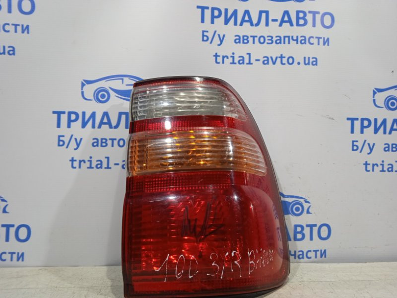 Фонарь задний внешний правый Toyota Land Cruiser 1998-2007 8155060680 (Арт. 19861) Киев - изображение 1