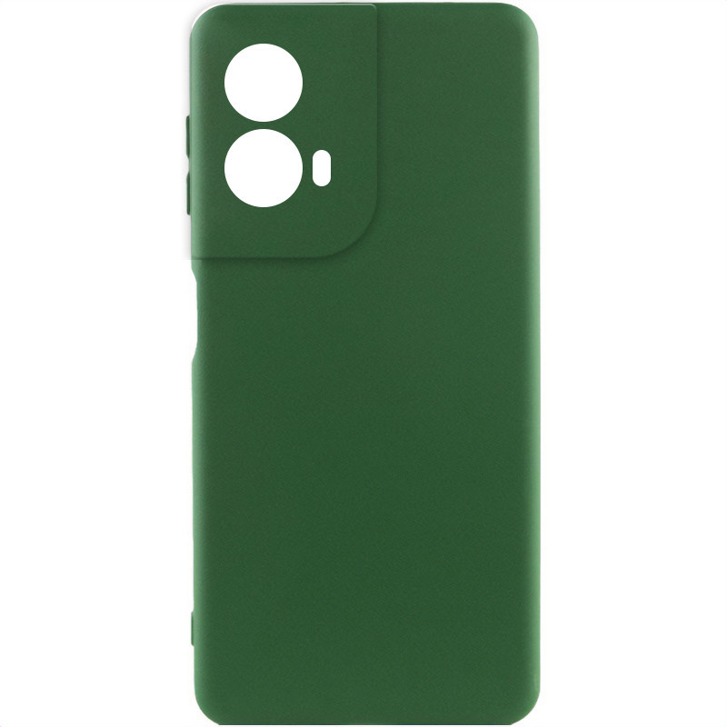 Чехол Silicone Cover Lakshmi Full Camera (AA) для Motorola Moto G85 Херсон - изображение 1