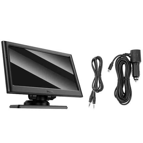 Мультимедийный автомобильный монитор Hoco HU2 Imogen 7-inch car wireless portable screen Херсон