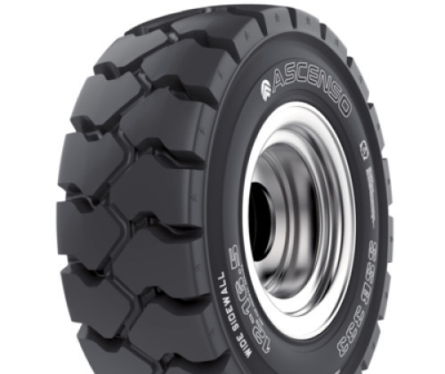 10 R16.5 Ascenso SSB 333 134A2 Індустріальна шина Київ - зображення 11