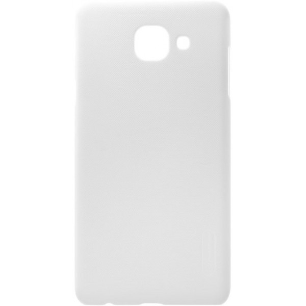 Чохол Nillkin Frosted Shield для Samsung J7 Max White (Код товару:12170) Харків - зображення 1