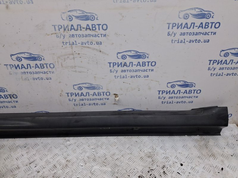 Накладка порога внешняя левая Mitsubishi Outlander 2007-2012 6512A255 (Арт. 67952) Київ - зображення 3