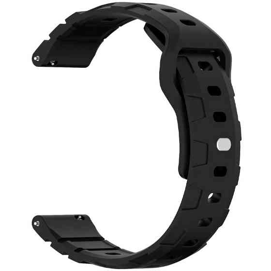 Силиконовый ремешок Defense для Smart Watch 22mm Херсон