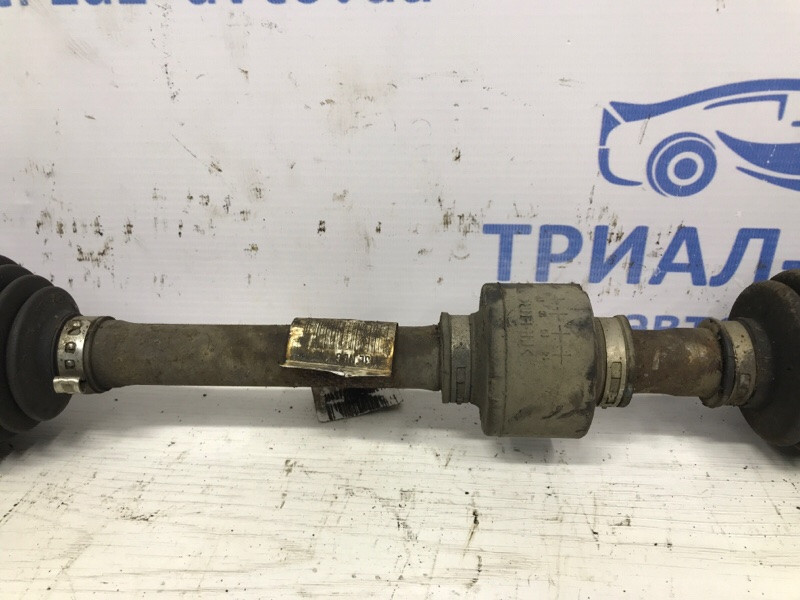 Привод передний левый МКПП Hyundai I30 GD 1.6 DIESEL D4FB 2011 (б/у) Киев - изображение 6