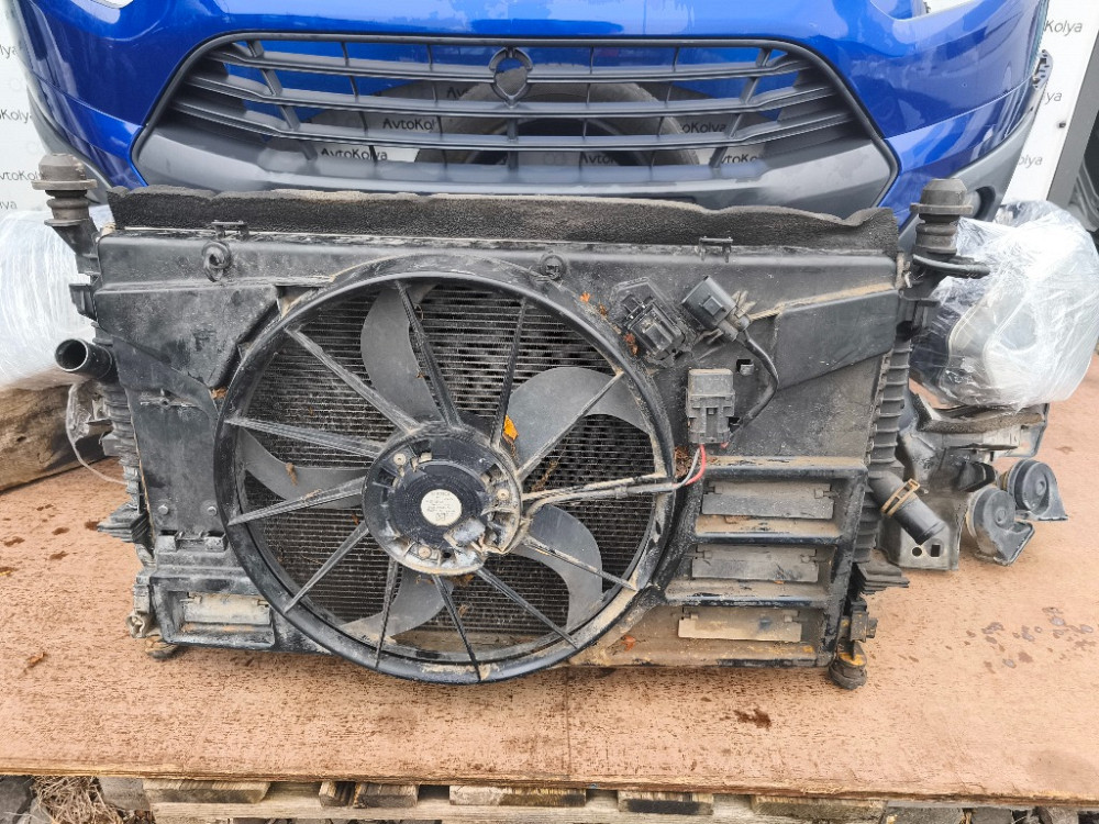 Ноускат передок в сборе Ford Transit Custom 2012-2017 Ковель - изображение 5