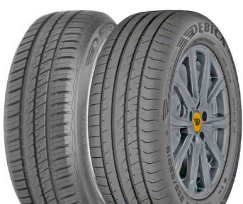 225/65 R17 Debica Presto 102H Легкова шина Киев
