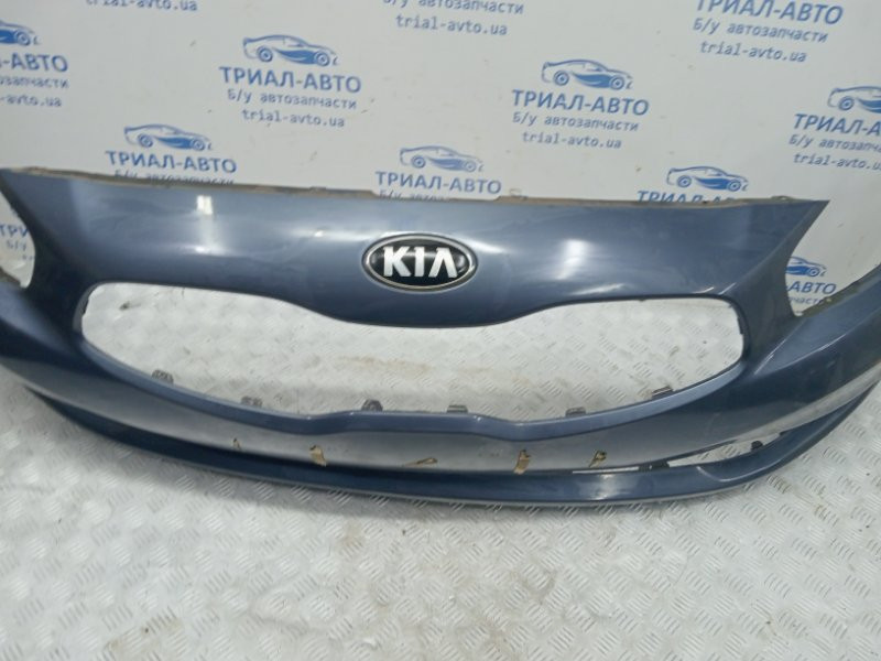 Бампер передний Kia Ceed 2012-2018 86511A2000 (Арт. 59670) Киев - изображение 9