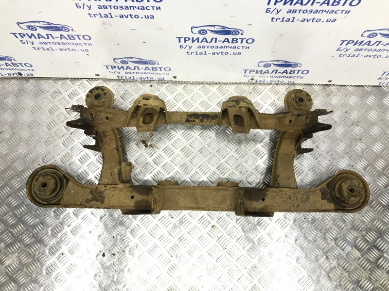 Балка задней подвески SsangYong Korando C200 2.0 DIESEL 2010 (б/у) Київ - зображення 2