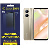 Поліуретанова плівка StatusSKIN Pro для Realme C33 Матова (Код товару:24849) Харків