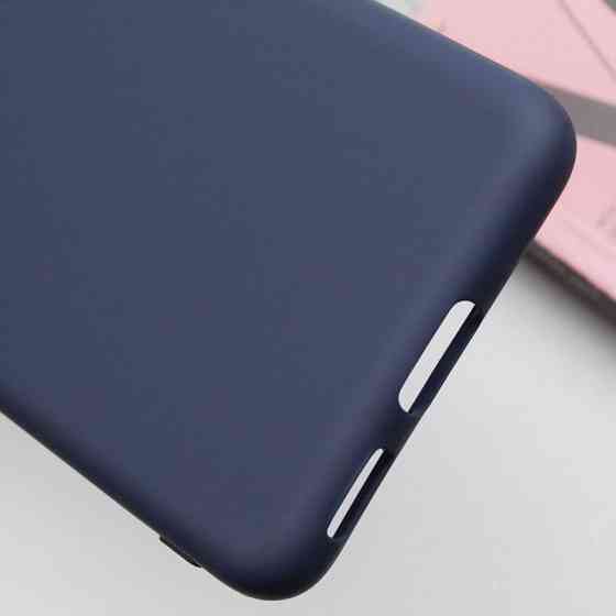 Чехол TPU GETMAN Liquid Silk Full Camera для Samsung Galaxy S21 Херсон