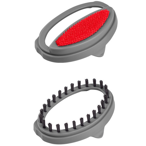 Отпариватель для одежды красный Magio MG-329 Киев - изображение 5