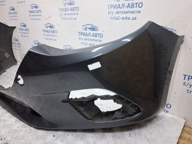 Бампер передний Mazda 3 BM 2.2 DIESEL 2013 (б/у) Киев - изображение 3