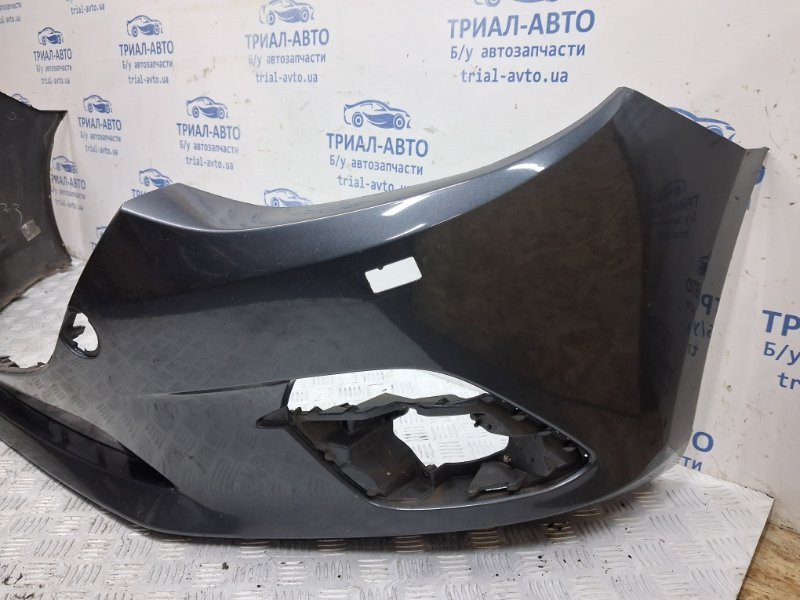 Бампер передний Mazda 3 2013-2019 BHR350031BBB (Арт. 63495) Киев - изображение 3