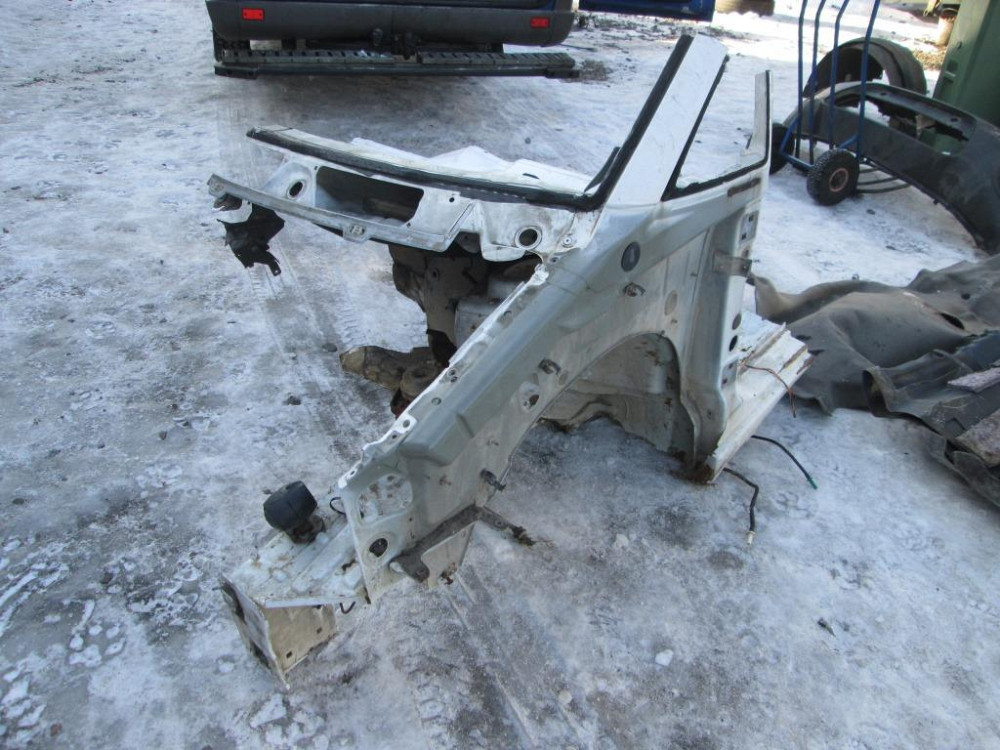 Лонжерон правый Peugeot Expert 1996-2006 Ковель - зображення 2