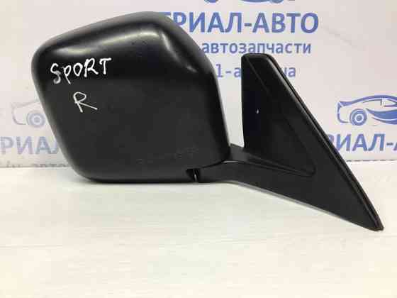 Зеркало правое Mitsubishi Pajero Sport K9 2.5 DIESEL 4D56 1996 (б/у) Київ