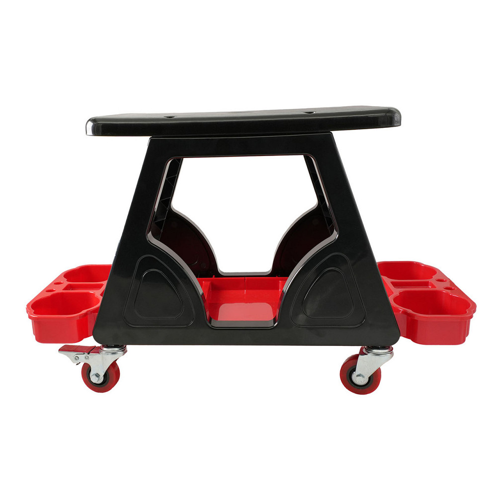 Стул пластиковый многофункциональный для автосервиса G.I.KRAFT GI36001 Харьков - изображение 2