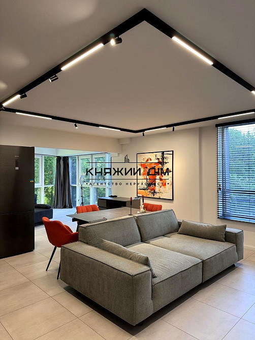 Оренда 2-х кімнатної студіо 77 кв.м.ЖК Podil Plaza .м.Контрактова площа Киев - изображение 2