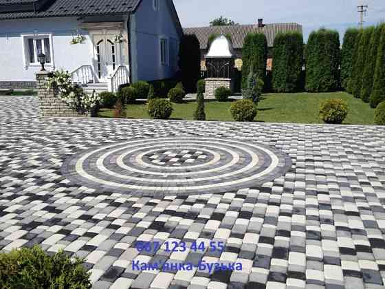 Бруківка Озон Львов