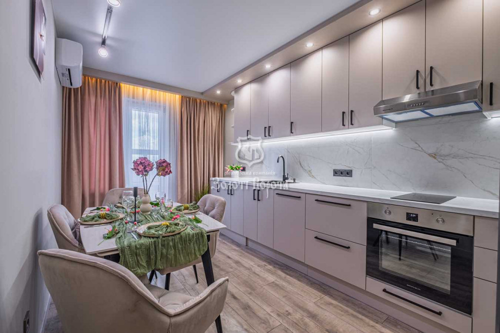 продажа 1-к квартира Киево-Святошинский, Чабаны, 90000 $  - зображення 1