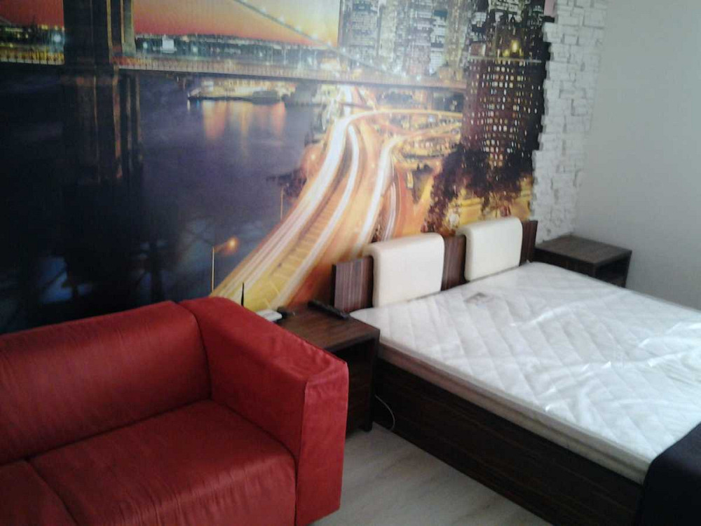 долгосрочная аренда 1-к квартира Киев, Соломенский, 16500 грн./мес. Киев - изображение 11