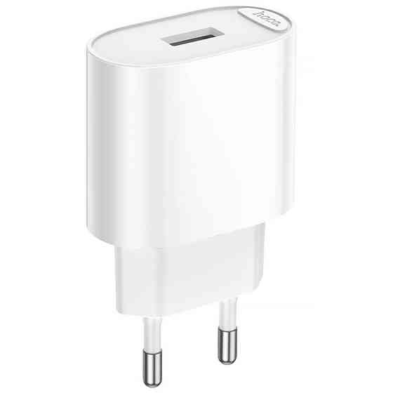 СЗУ Hoco C109A Fighter 10.5W (1USB-A) Херсон