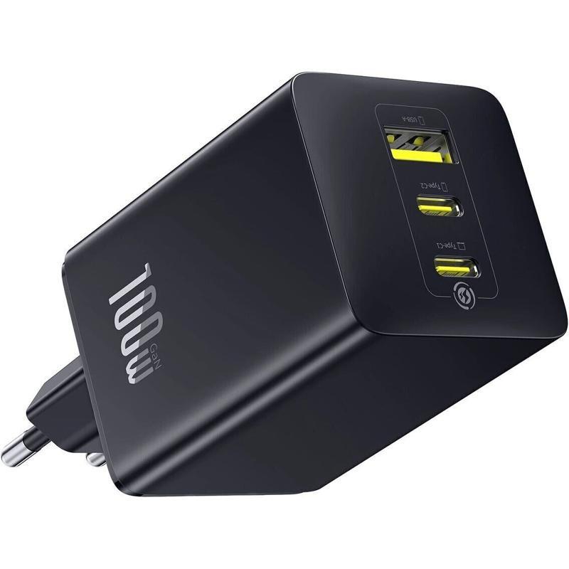 СЗУ Baseus EnerFill FE11 Fast Charger 100W (1USB-A/2C) (P101821) Херсон - изображение 1