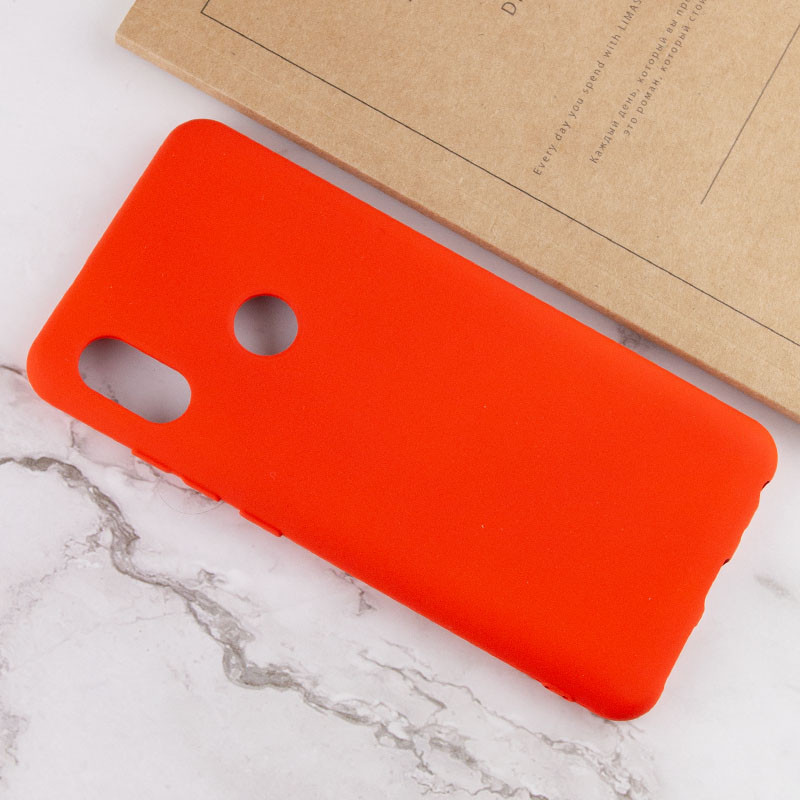 Чехол Silicone Cover Lakshmi (A) для Xiaomi Redmi Note 5 Pro / Note 5 (AI Dual Camera) Херсон - изображение 4