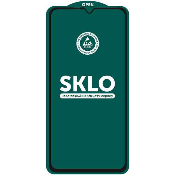 Защитное стекло SKLO 5D (тех.пак) для Xiaomi 14T / 14T Pro Херсон