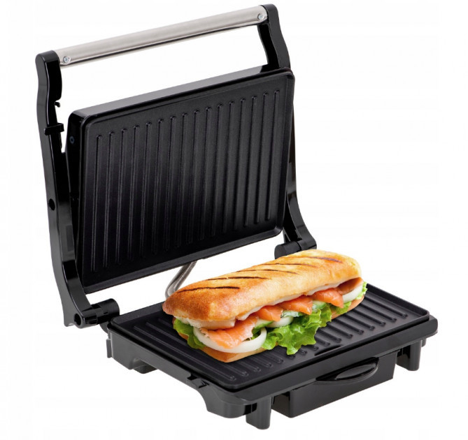 Электрогриль Сamry СR-3044 2100 Вт Київ - зображення 10