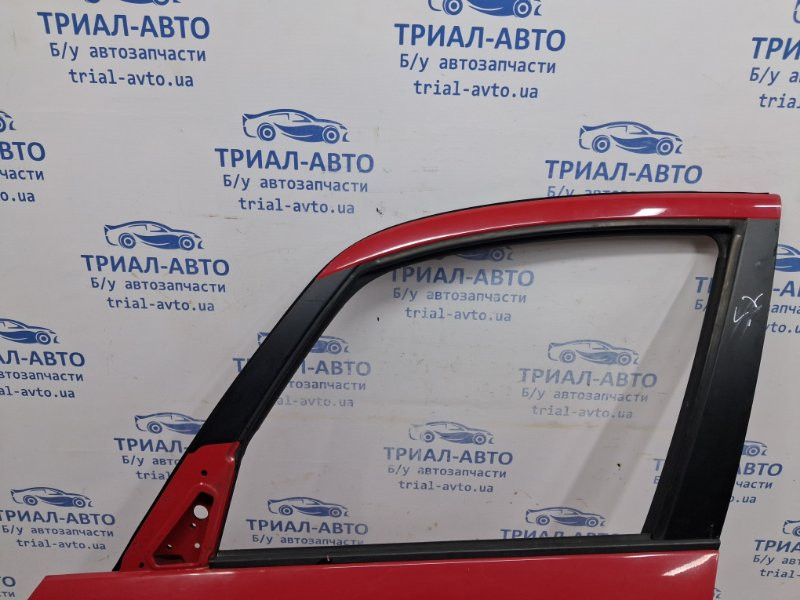 Дверь передняя левая Suzuki SX4 1 1.6 БЕНЗИН M16A 2006 (б/у) Киев - изображение 2