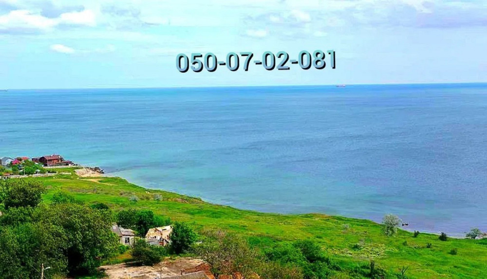 фонтанка морская панорама Одесса - изображение 1