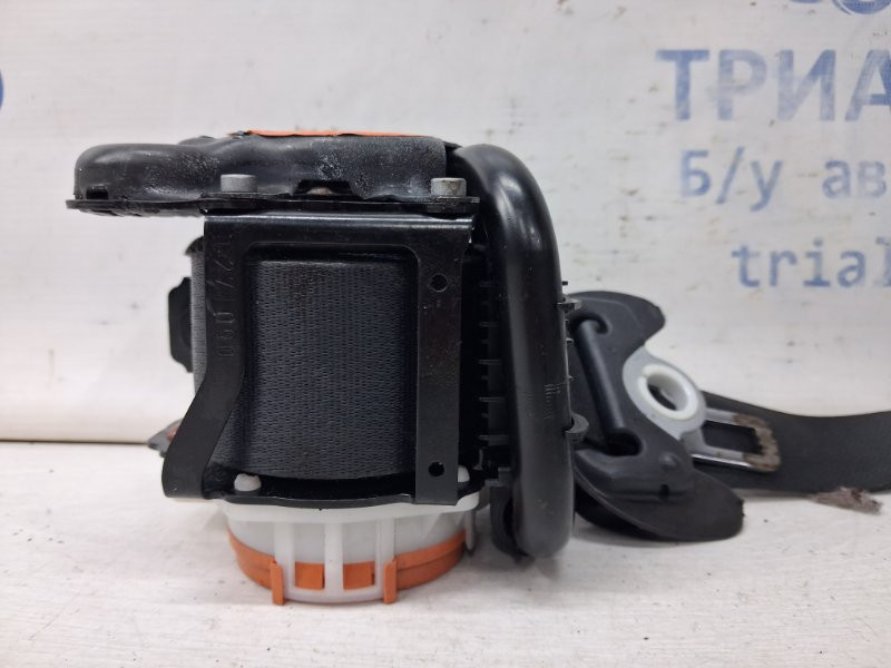 Ремень безопасности передний левый Nissan Qashqai J11 1.2 БЕНЗИН HRA2DDT 2013 (б/у) Київ - зображення 3