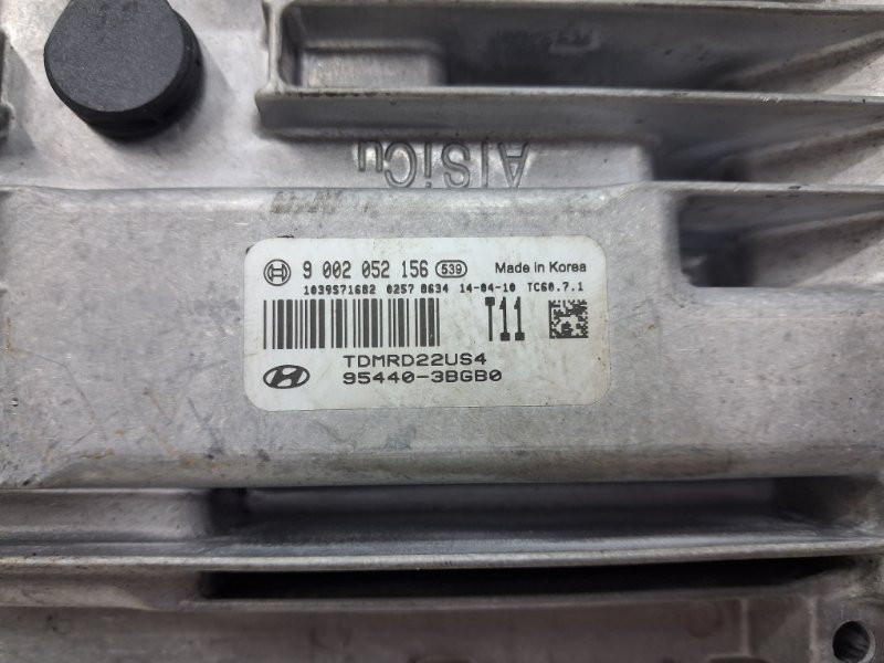 Блок управления Hyundai Santa fe 2012-2019 954403BGB0 (Арт. 69562) Київ - зображення 4