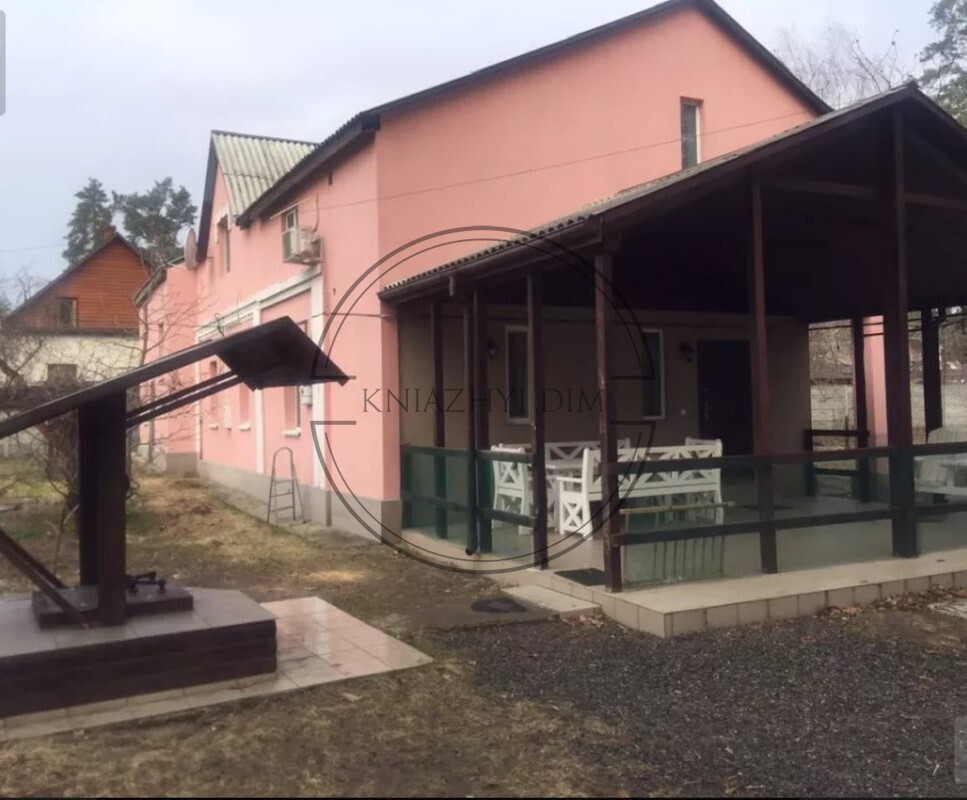 Аренда 2-х шикарных дома на одной территории, в Буче. № 131790 Киев - изображение 4