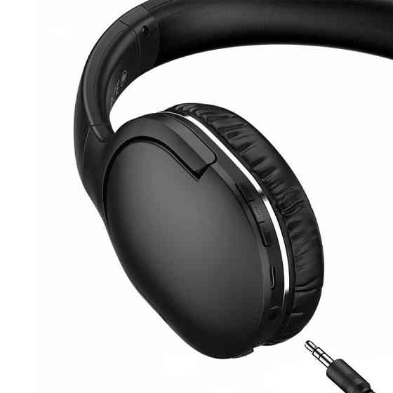 Накладные беспроводные наушники Baseus Encok Wireless headphone D02 Pro (NGTD01030) Херсон