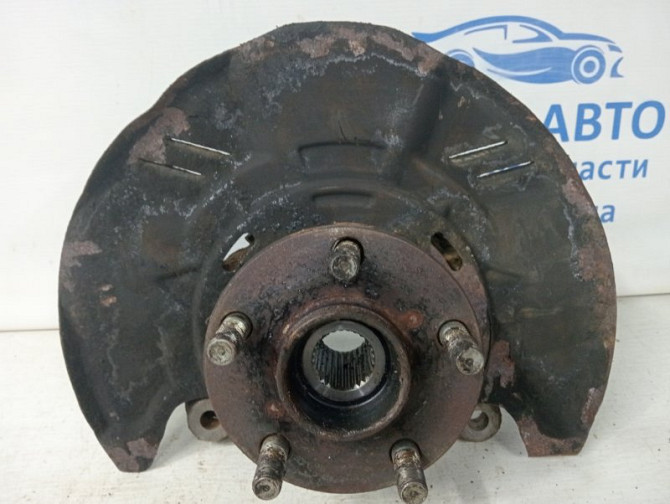 Кулак поворотный правый со ступицей Subaru Forester SJ 2.0 DIESEL EE20Z 2012 (б/у) Київ - зображення 1