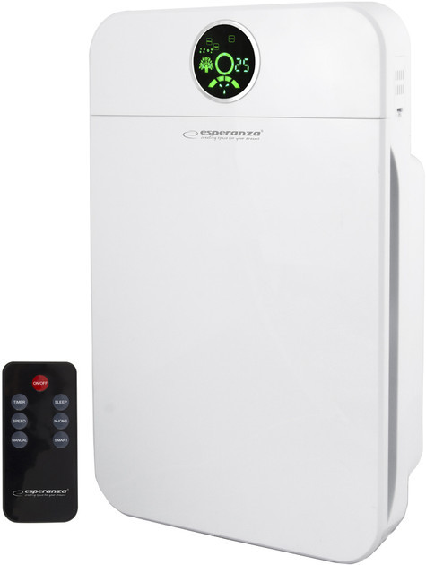Очиститель воздуха Esperanza Air Purifier EHP002 Київ - зображення 1