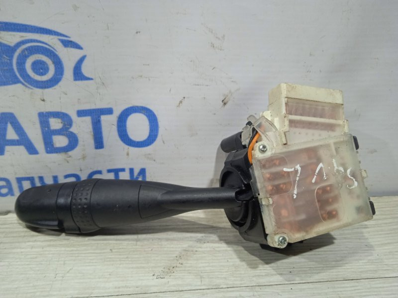 Переключатель подрулевой левый(поворотники) Suzuki Grand Vitara JT 2005 (б/у) Київ - зображення 2