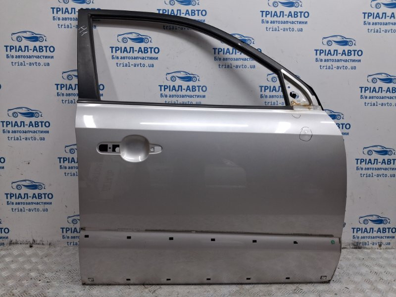 Дверь передняя правая Hyundai Tucson JM 2.0 БЕНЗИН G4GC 2004 (б/у) Київ - зображення 9
