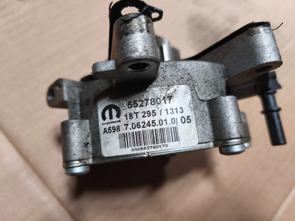 Вакуумный насос Fiat Doblo 1.6 Multijet 2016-2022 (55278017) Euro 6 Ковель - изображение 6